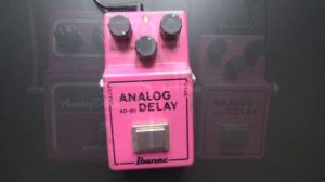 Maxon AD-900  vs. Ibanez AD-80