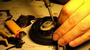 Ремонт провода наушников на примере Sony MDR XD100