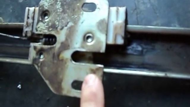 Ремонт стеклоподьемника передней двери.Лада приора смотреть онлайн