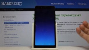 Как сменить язык системы на XIAOMI Redmi 6A — Языковые настройки