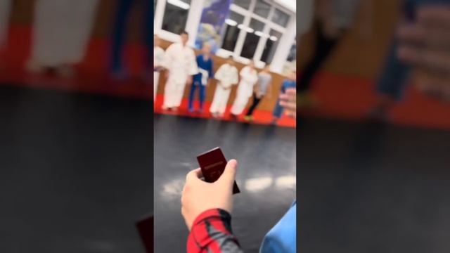 Вручаем ребятам значки и удостоверения ГТО ? смотреть онлайн