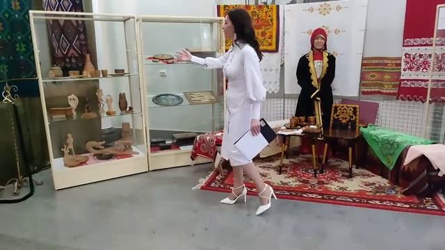 Ночь музеев-2023 -прямой эфир