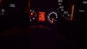 Холодной запуск ауди а4. 1.8турбо - 32.5