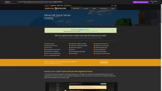 How to Install Optifine & Forge Together for Minecraft смотреть онлайн