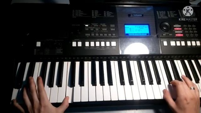 Как сыграть на пианино страшную мелодию (CASE 39)... смотреть онлайн