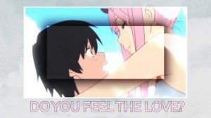 Zero Two Love AMV edit