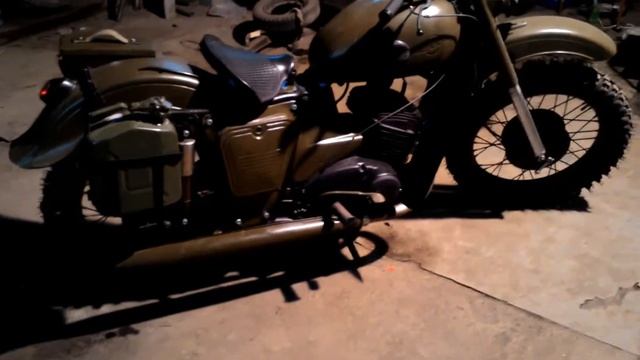 IZH military смотреть онлайн