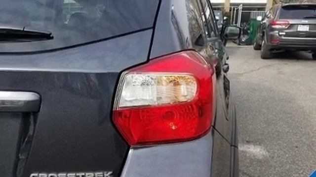 2017 Subaru Crosstrek Limited in Jericho, NY 11753-1004 смотреть онлайн