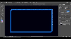 How To Make a Pixel Art Facecam Border for Streams! (Photoshop tutorial)