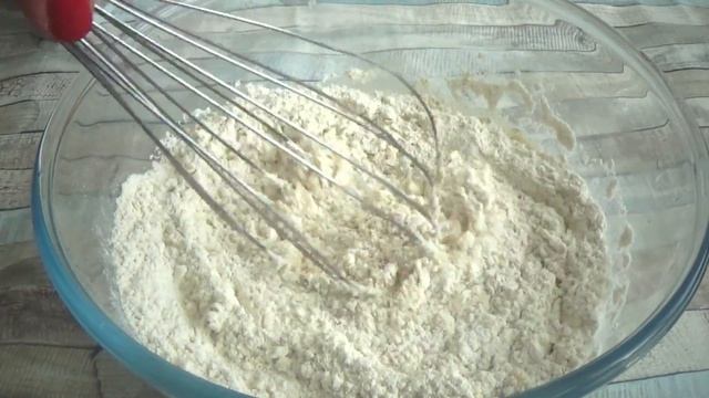 Рецепт Очень Вкусного кекса БЕЗ МИКСЕРА за 5 МИНУТ !   - Vegan Carrot Cake!