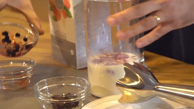 Смузи с Протеиновым комплексом смотреть онлайн