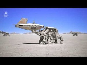 model WalkingMech (gait)