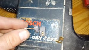Перфоратор BOSCH GBH 3 28 DRE