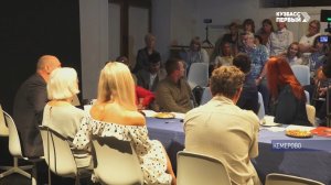 Культурный мост с Луганском