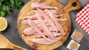 Куриный хворост