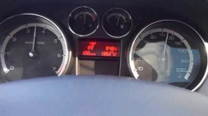 Расход бензина по трассе пежо 308 100 и 120 кмч