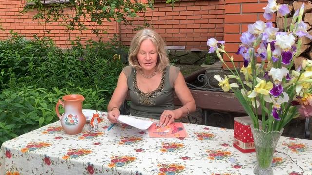 56. ЛИСА И ЖУРАВЛЬ. смотреть онлайн