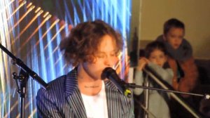 Шарлот - Щека на щеку 21/12/19 «Линии» СПб