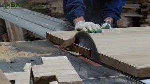 BNTwood - производство и реализация изделий из массива дуба