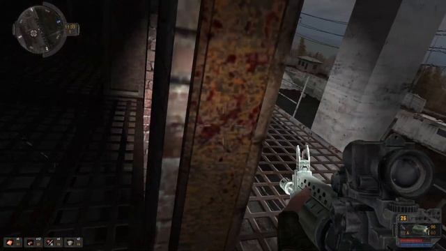 S.T.A.L.K.E.R.: D.E.V.I.L.R.Y. Найти Гармату смотреть онлайн