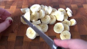 Клубничное варенье с бананом ??