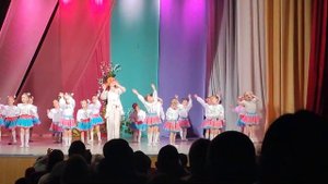 танец "Чучело". Исток 18.05.2023