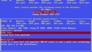 TTGO ESP32 VGA32 #13e FabGL Library Firmware DOS Programs and Games HDD