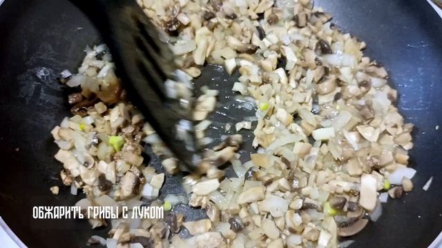 Одной штуки тебе будет мало! Сочные котлеты из гречки и фарша с загадочной начинкой!