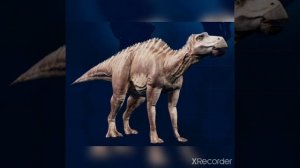 Маязавр. Самый умный гадрозавр ?