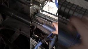 радиатор вольво фш12 на маз 5440