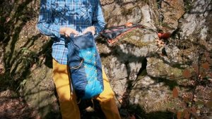 Обзор ультралегких рюкзаков. Легкоход. Экипировка. Outdoor