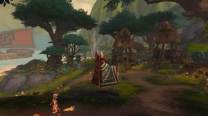 Зулдазар - Музыка и атмосфера (1 час, 2K, Мир военного ремесла: Битва за Азерот, он же WoW)