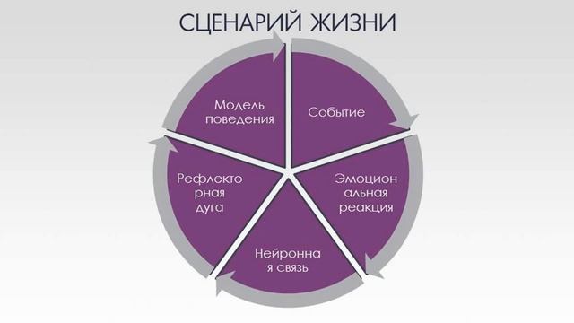 Модели поведения. Как изменить сценарий жизни.