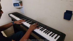 Linkin Park - Numb Piano