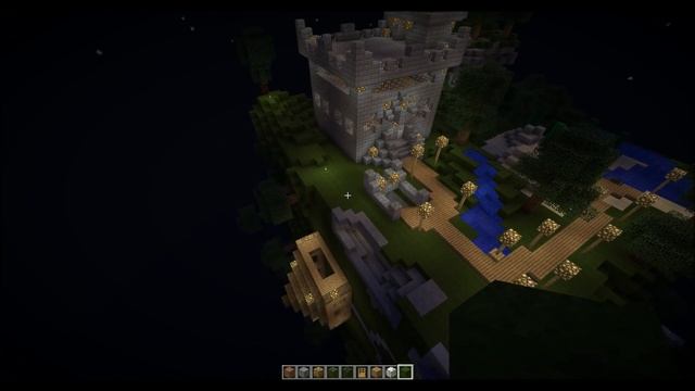 My Minecraft Cube World #1 смотреть онлайн