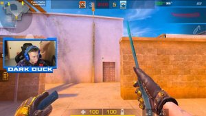 Я ЗАБРАЛ 1 МИЛЛИОН ГОЛДЫ У РАЗРАБОТЧИКА С ЧИТАМИ В СТАНДОФФ 2