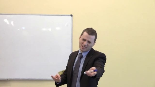 Красота мужчины глазами Бога - урок 12