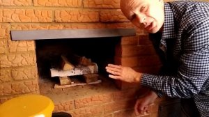 Русская печь. Все в дыму? Как мы топим русскую печь. | Деревенская жизнь