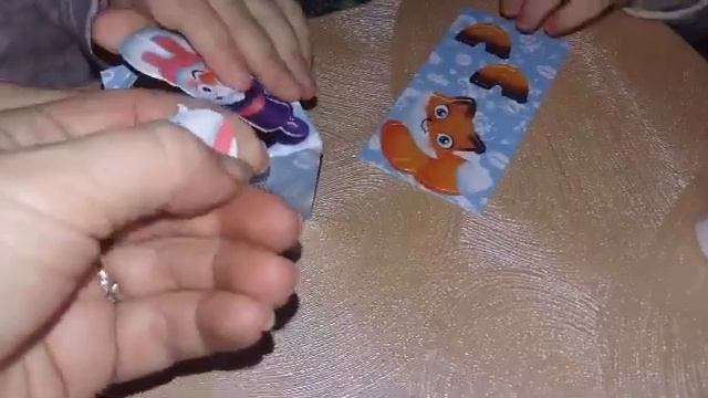 Дети открывают "Растишку" | собирают дети сами игрушку для ёлочки | немного решили поиграть смотреть онлайн