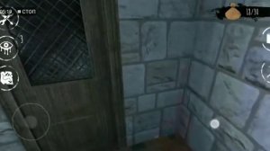 Прохождение кошмара на особняке с Чарли | eyes the horror game