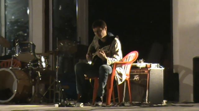 Алексей Дегусаров и Boss DD-8 guitar guitarplayer  jazzguitar guitarsolo гитарнаякомната peda