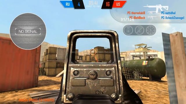 Bullet Force l Crazy Games. Playing in PC смотреть онлайн
