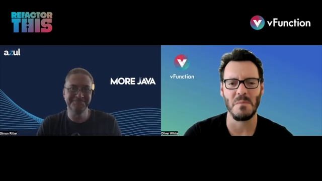 Refactor This with Simon Ritter: Modernization and Optimization with Java Runtimes and JDKs смотреть онлайн