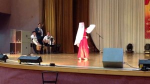 "Сочи.Арт.Мир."май 2013г.ансамбль "Ашамаз"