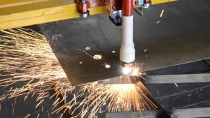 Стол ЧПУ воздушно-плазменной резки металла купить бюджетный