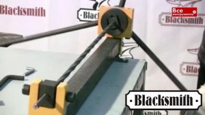 Инструмент для продольного скручивания Blacksmith M3 TR
