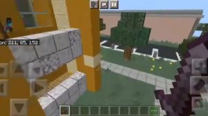 22 выпуск города в Майнкрафт ПЕ | запад города | город | #cbc #templ #майнкрафт #город