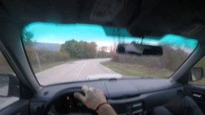 Subaru Forester 2.5 Turbo Не едет=))