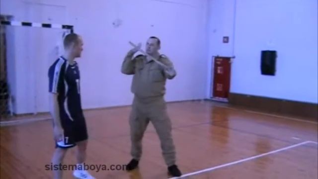 Работа с палкой. Часть 3. Пластунский рукопашный бой. Система боя - Леонид Полежаев