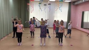 Музыкальная игра "Я - РАКЕТА"